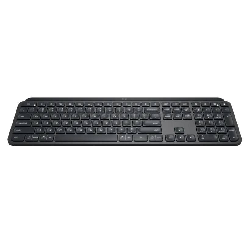 Logitech MX Keyboards (US) qwerty