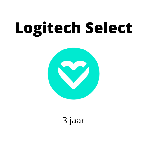 Logitech Select - 3 jaar