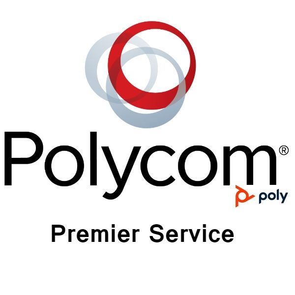 Poly 1 jaar Premier maintenance voor Realpresence Touch