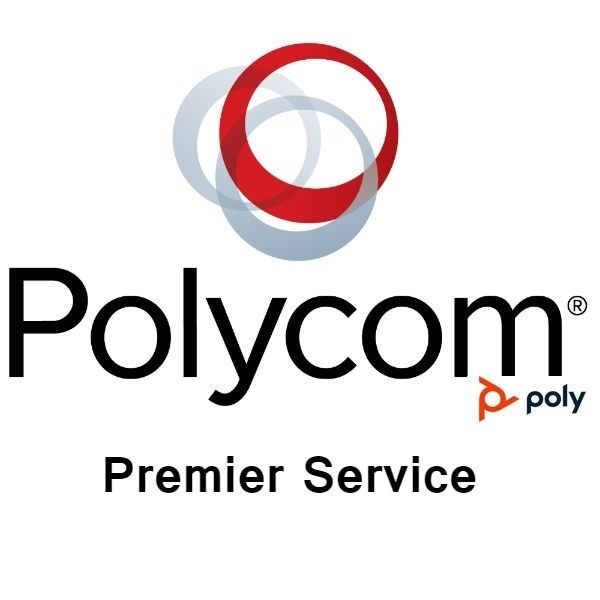 Poly 1 jaar Premier maintenance voor RealPresence Trio 8500 Collaboration Kit