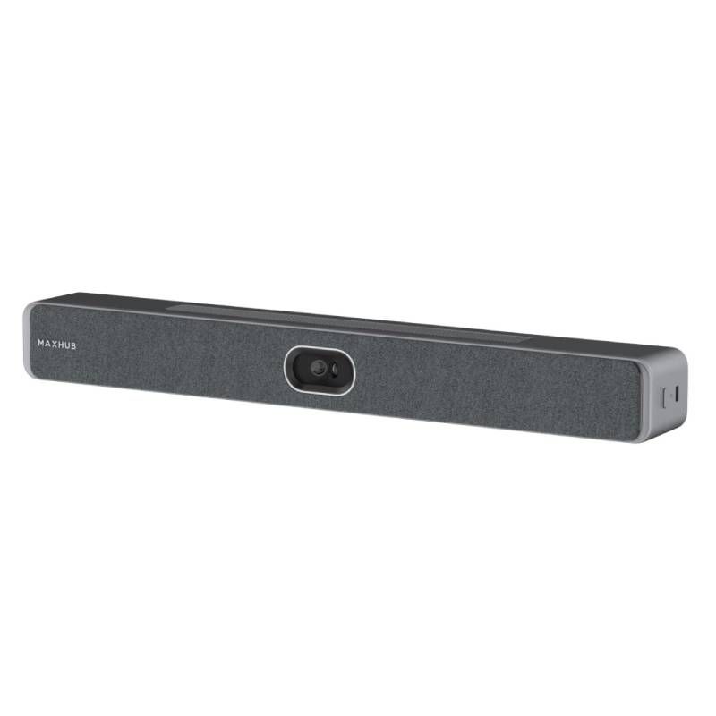 MAXHUB XBar U50 4K Barra Video Voor Teams Rooms