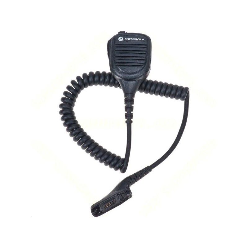 Motorola ATEX luidspreker-microfoon voor DP4401EX