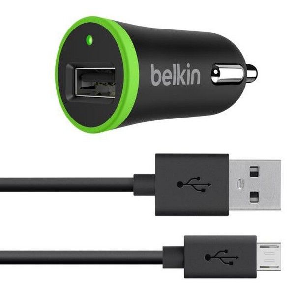 Belkin 2.1A USB Autolader