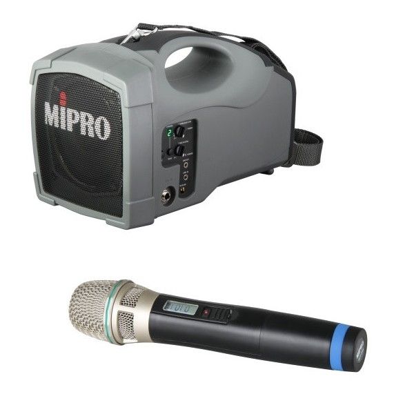 Mipro MA101B + Micro ACT32H