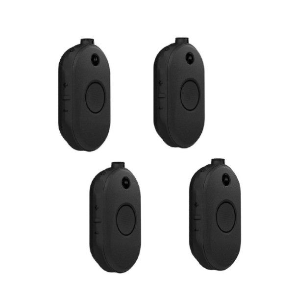 4-Pack Motorola CLP446e