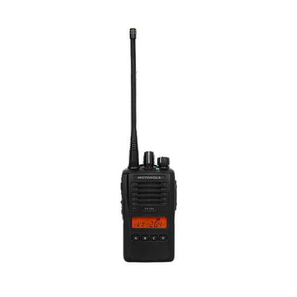 Motorola VX-264 VHF (met vergunning)