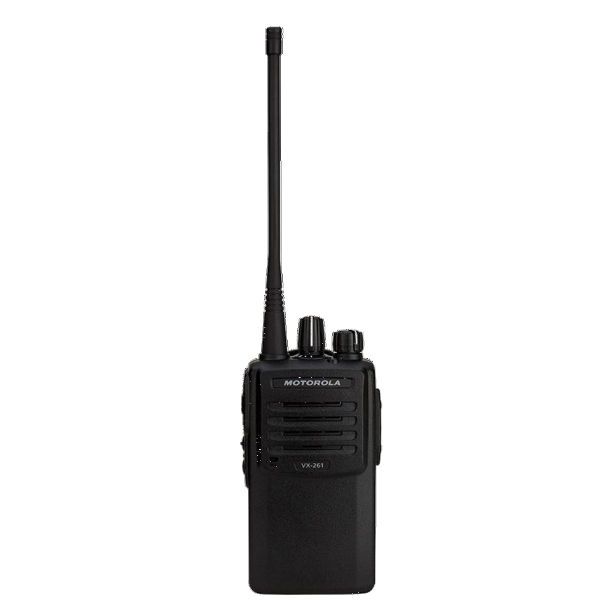 Motorola VX-261 UHF (met vergunning)