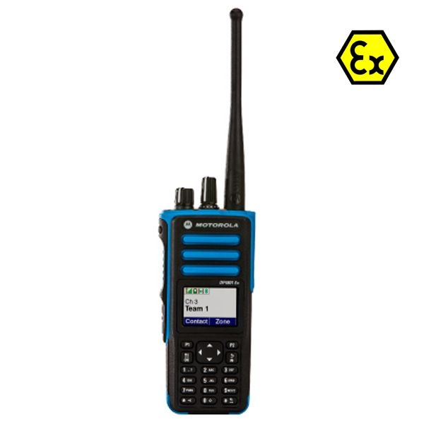Motorola DP4801 ATEX - VHF