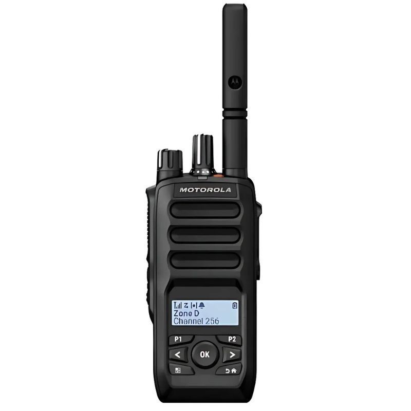 Motorola R5 UHF LKP met display