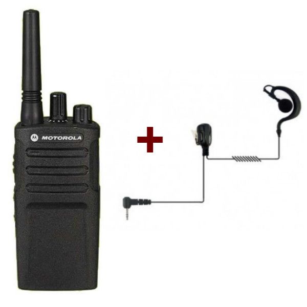 Motorola XT420 + PTT Headset 