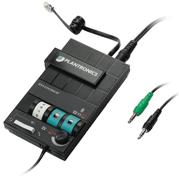 Plantronics MX10 Universele Audioprocessor 