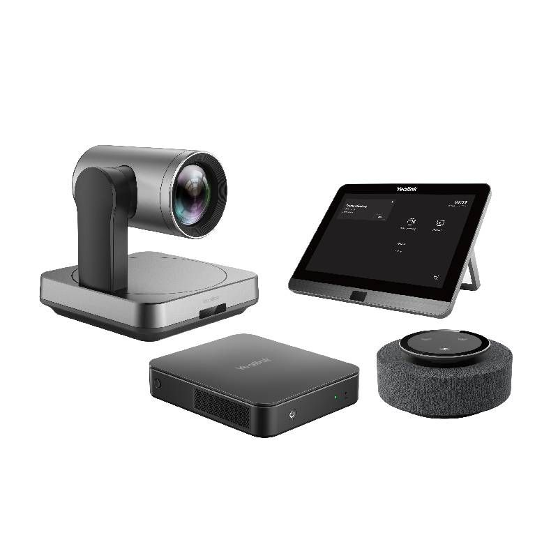 Yealink MVC640 Conference room systeem C3 - met MSPEECH - WIndows 10 IoT