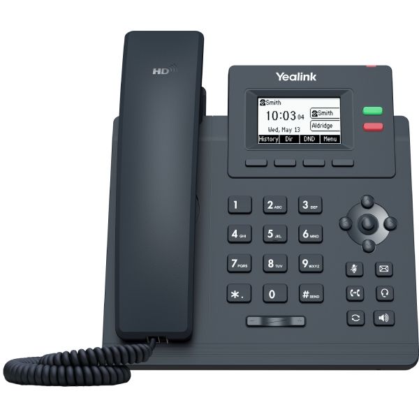 Yealink SIP-T31G telefoon