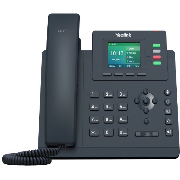 Yealink SIP-T33P telefoon