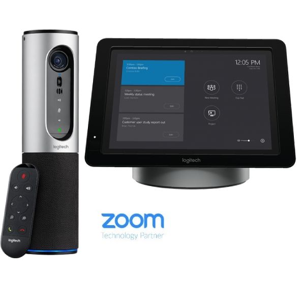 Kit Logitech SmartDock + Connect Camera