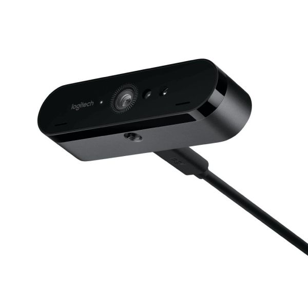 Logitech BRIO STREAM (Zwart)