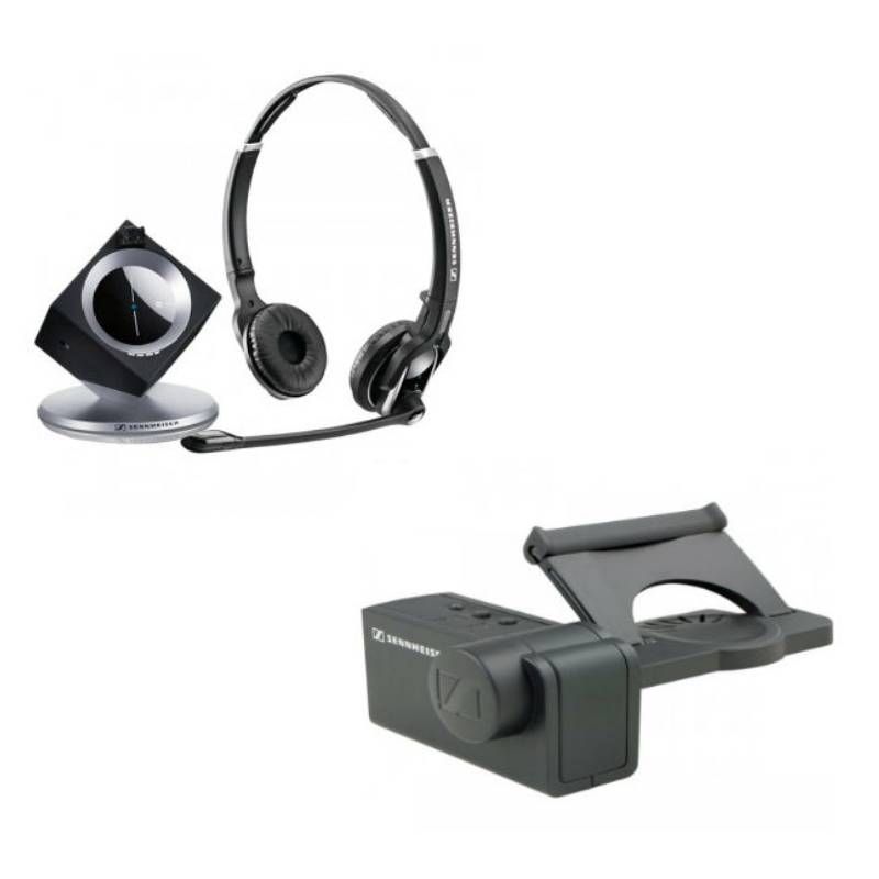 EPOS IMPACT DW Pro 2 ML (DW 30 ML) Draadloze Headset + Handset Lifter