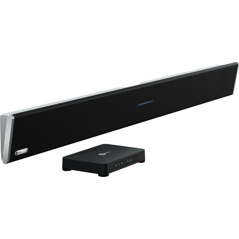 Nureva HDL310 zwart - Soundbar met microfoon