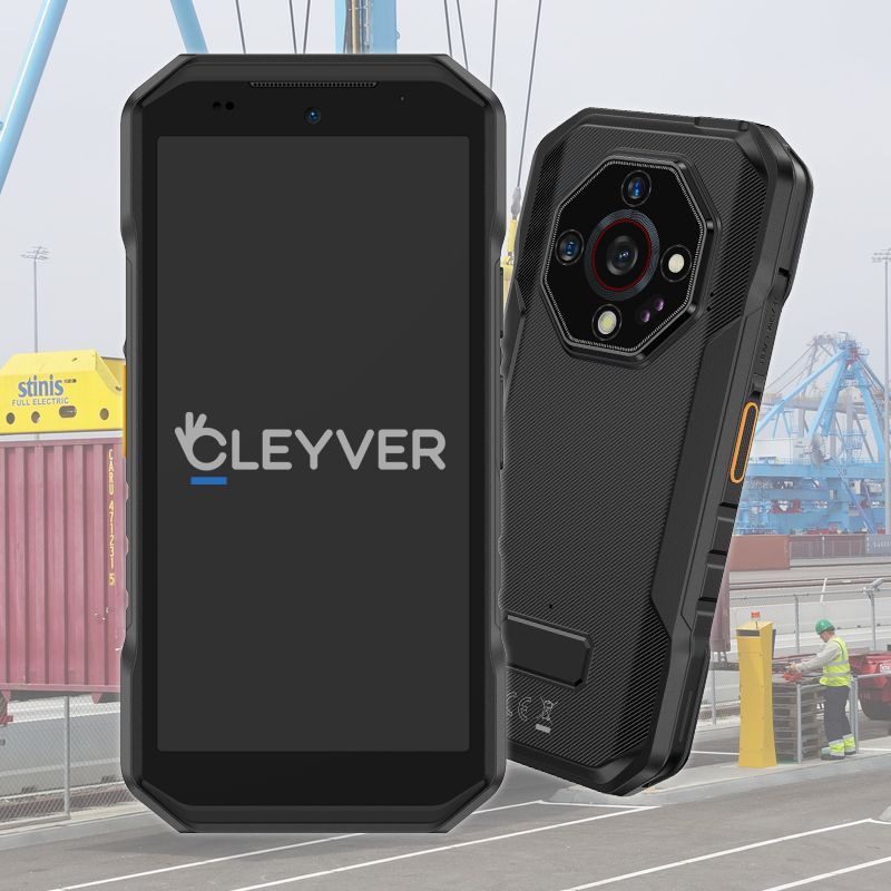 Cleyver Xtrem 4G V2 IP68 Waterdichte Smartphone