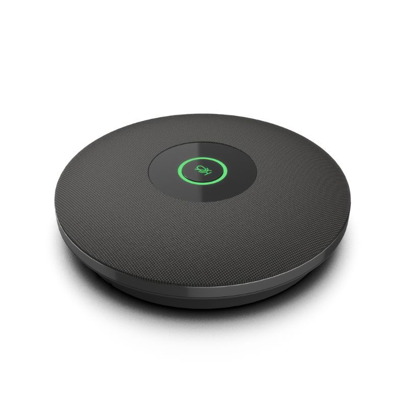 Cleyver Wired EXT USB PoE plafondmicrofoon