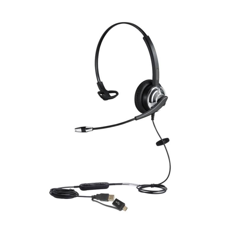 Onedirect HC60F USB-A / USB-C headset