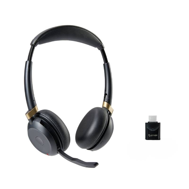 Cleyver Nomad 95 UC Modular ANC Headset