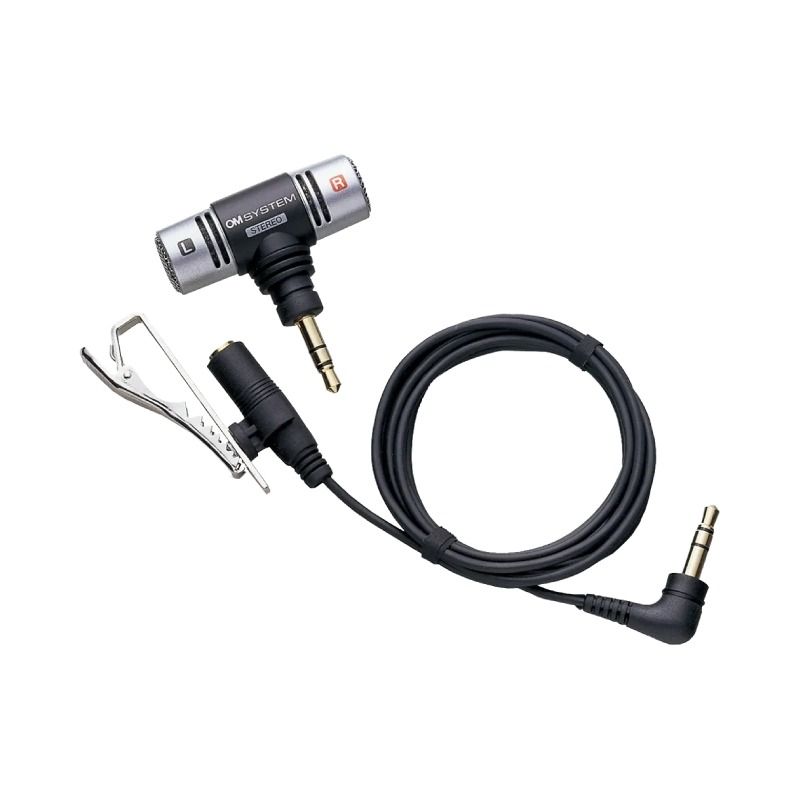 OM System ME51S Stereo Microfoon
