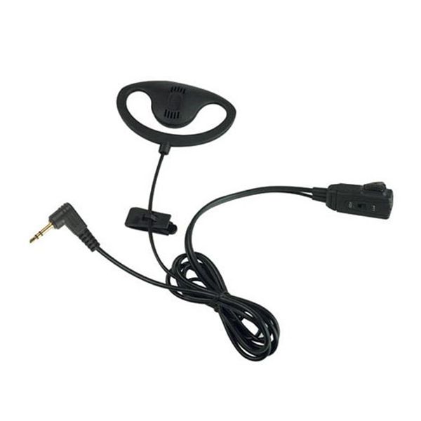 Oorschelp Headset voor Motorola Walkie Talkies 