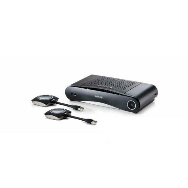Barco ClickShare CS100 + GRATIS USB-A button