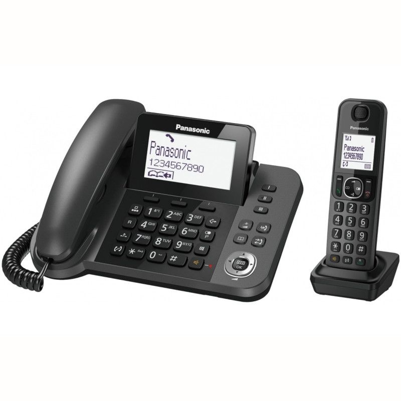 Panasonic KX-TGF310 Combo Telefoon 