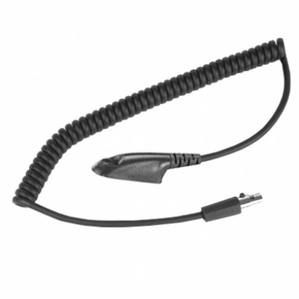 Peltor-kabel voor Motorola GP-serie