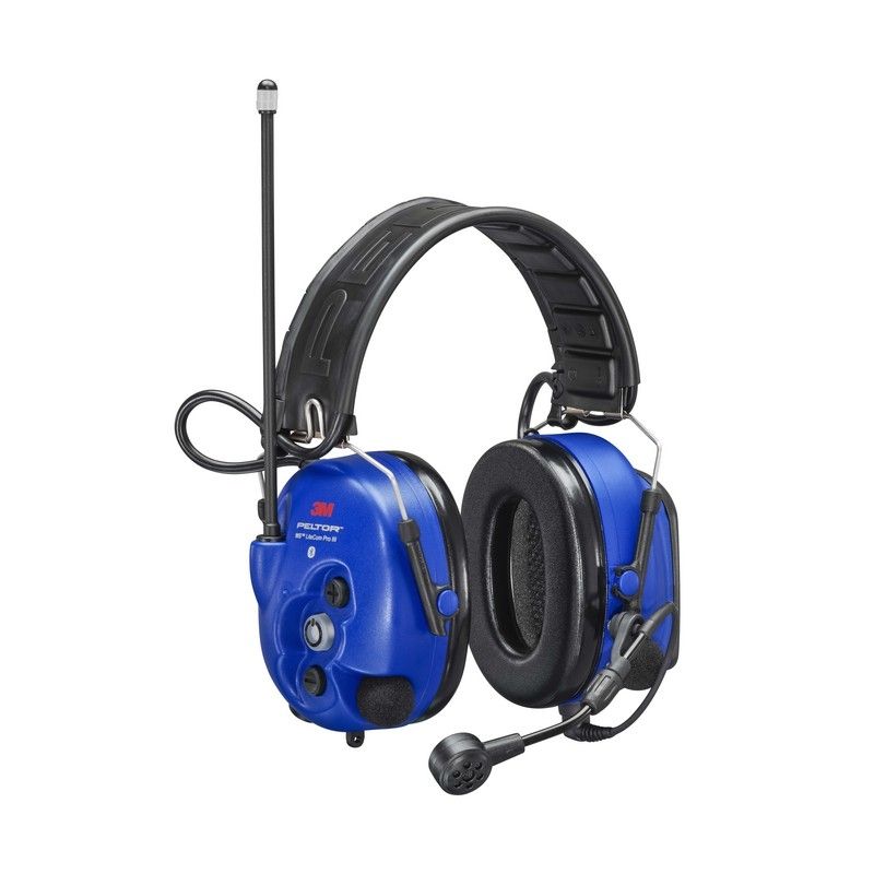 Peltor 3M Litecom WS PRO 3 DMR ATEX - Headset