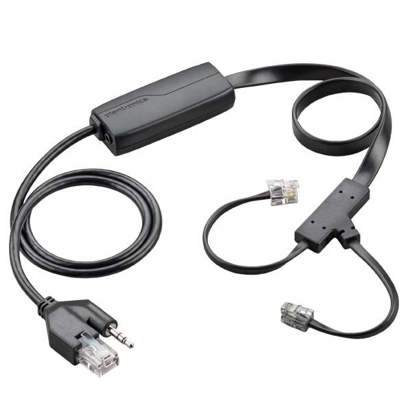 Plantronics APC-42 EHS kabel voor Cisco