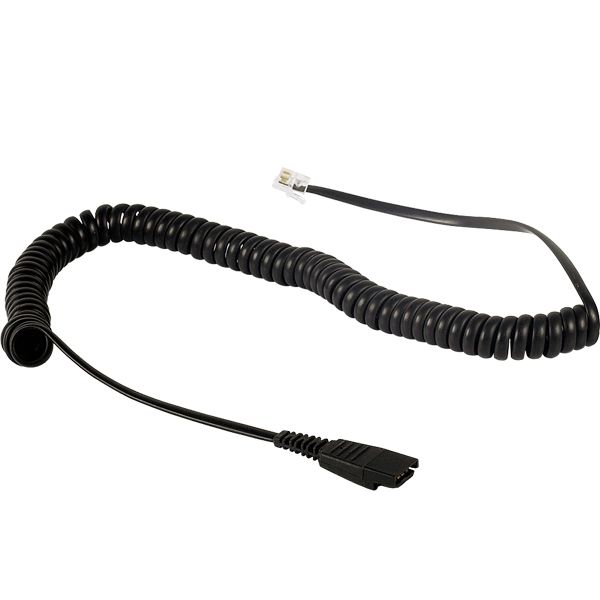 Plantronics U10 Quick Disconnect-kabel voor Cisco