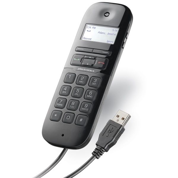 Plantronics Calisto P240-M IC USB telefoon