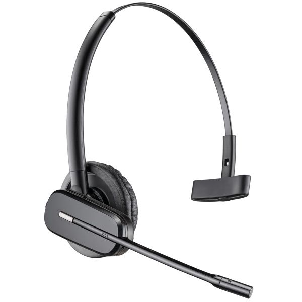 Vervanging Headset voor Plantronics CS540/C565