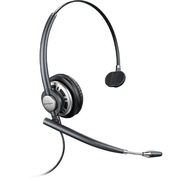 Plantronics EncorePro HW710 Digital Mono PC Headset