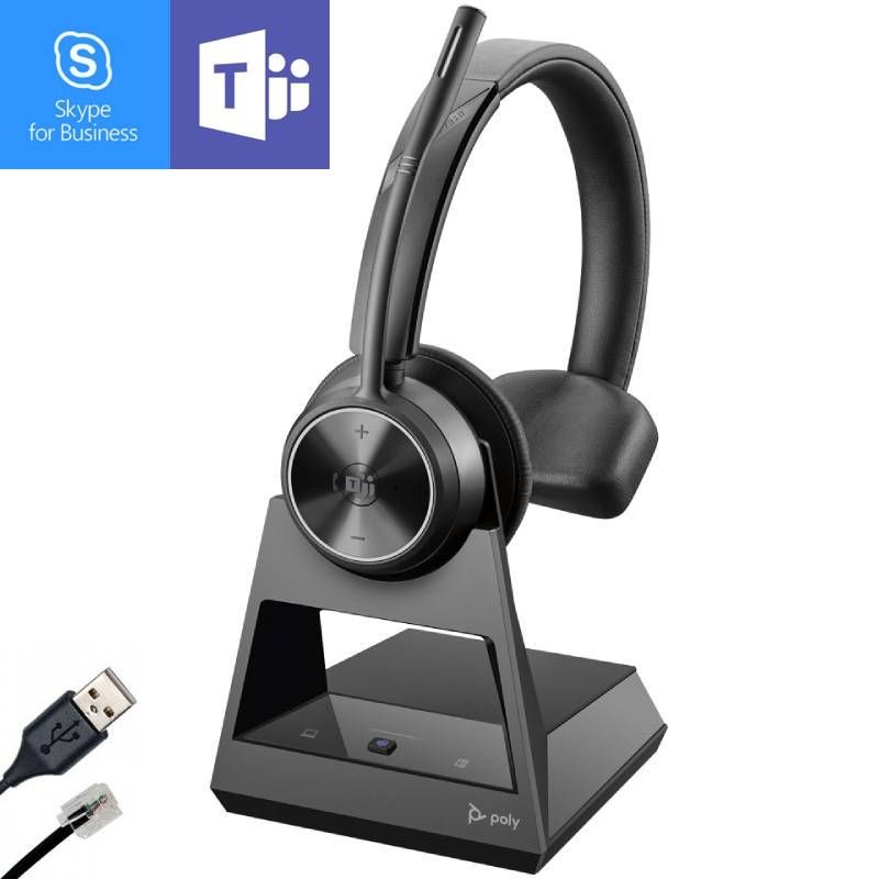 Plantronics Savi 7310 Office MS