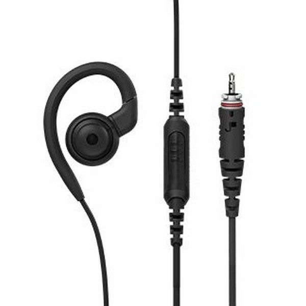 Motorola PMLN8077 korte headset voor CLP446e