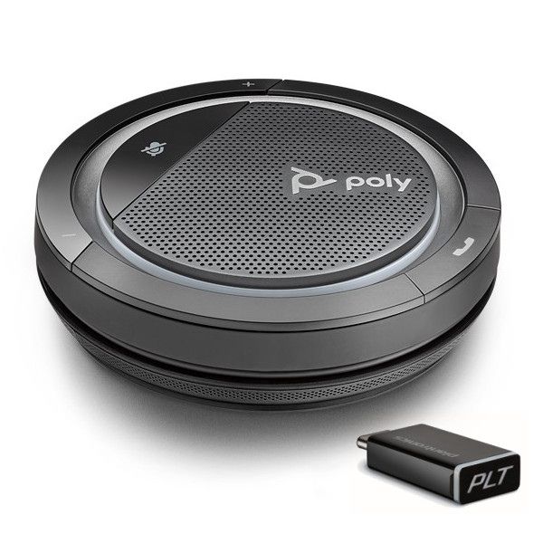 Poly Calisto 5300 - USB-C Bluetooth met BT600 Dongle