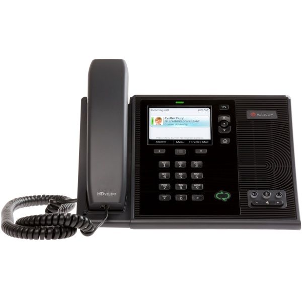 Polycom CX600 IP Telefoon