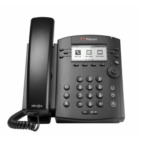 Polycom VVX 310 Gigabit VoIP Telefoon