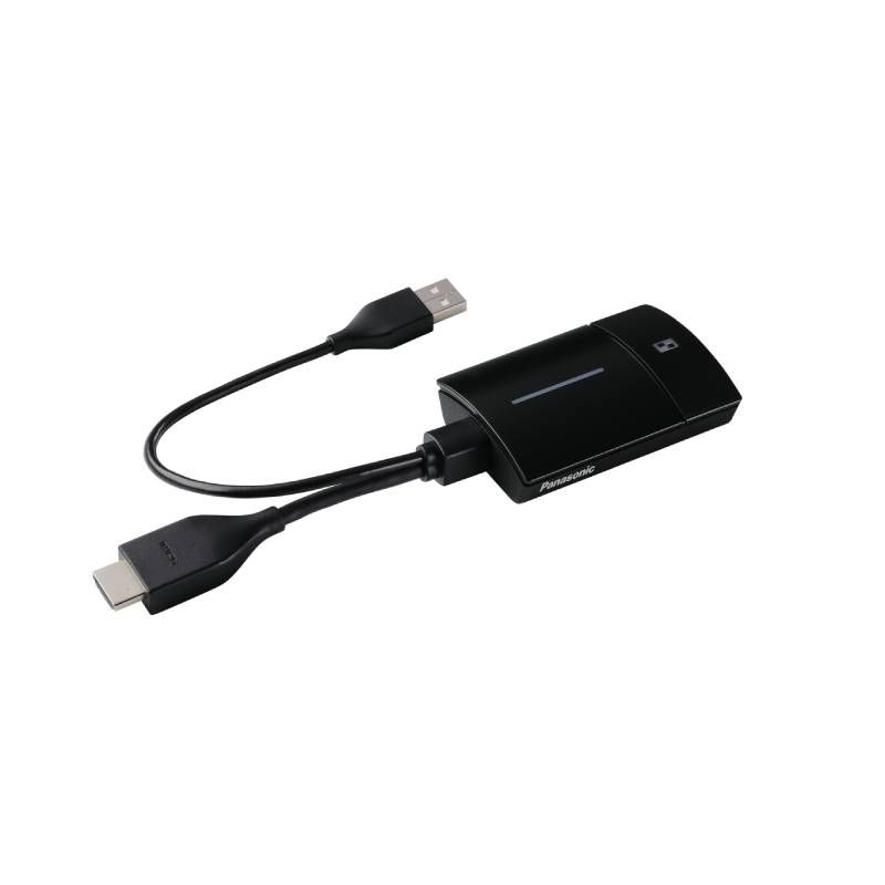 Panasonic PressIT USB-A & HDMI Zender