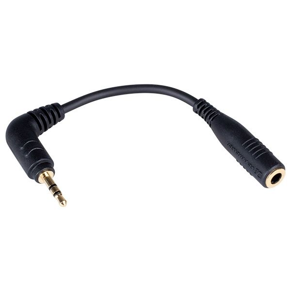 EPOS -adapter van 3.5 mm tot 2.5 mm