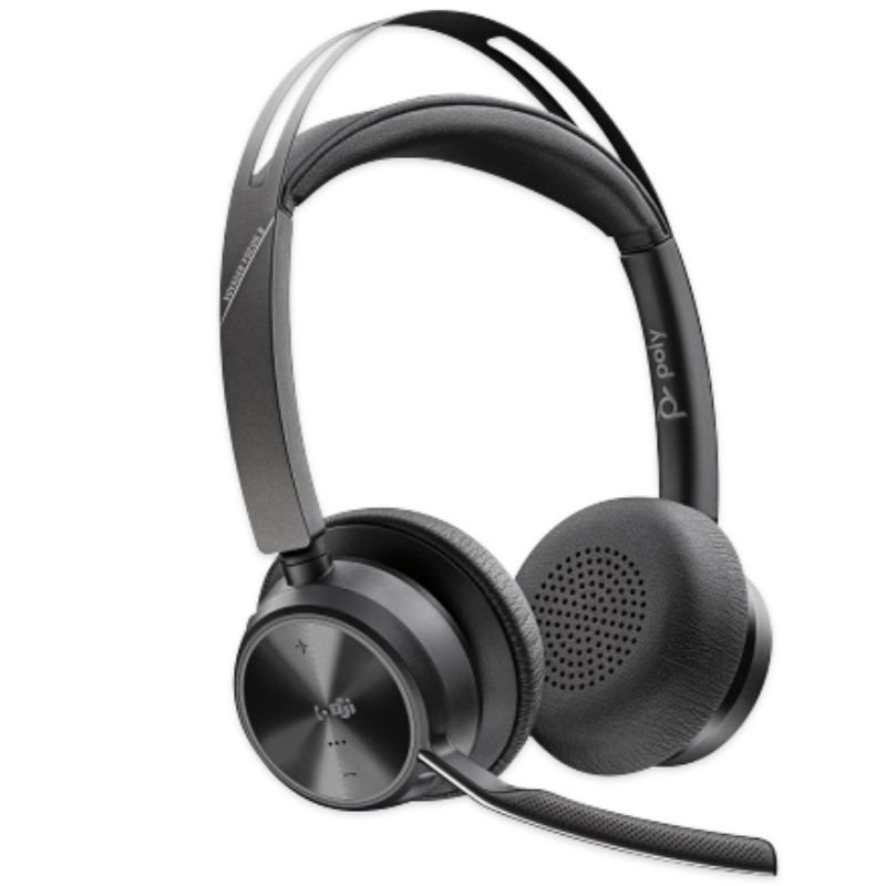 Poly Voyager Focus 2 MS, USB-A