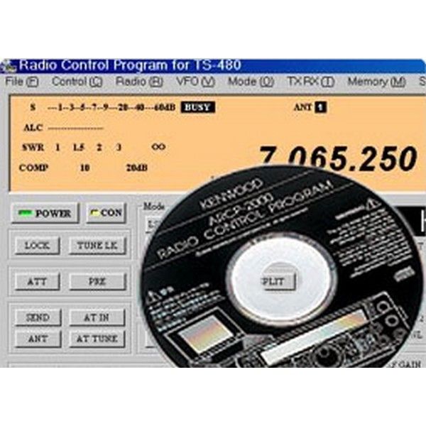 Programmeringsoftware voor TK-3501 portofoons