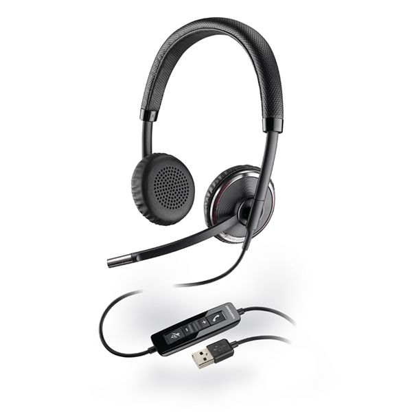 Plantronics Blackwire C520 Headset