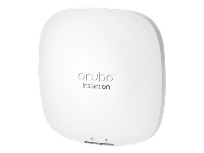 HPE Aruba Instant ON AP22 - Draadloze toegangspunt - Bluetooth, Wi-Fi 6