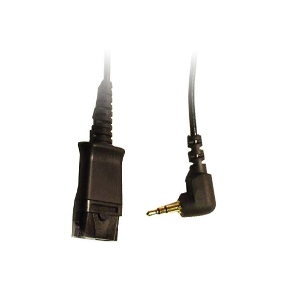 Onedirect QD/2.5mm Jack Kabel voor Cisco Spa/Panasonic