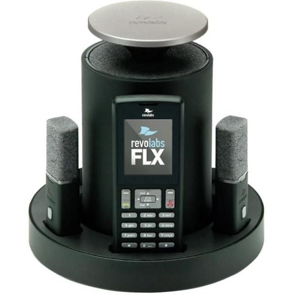Revolabs FLX 2 Draadloze VoIP Vergadertelefoon